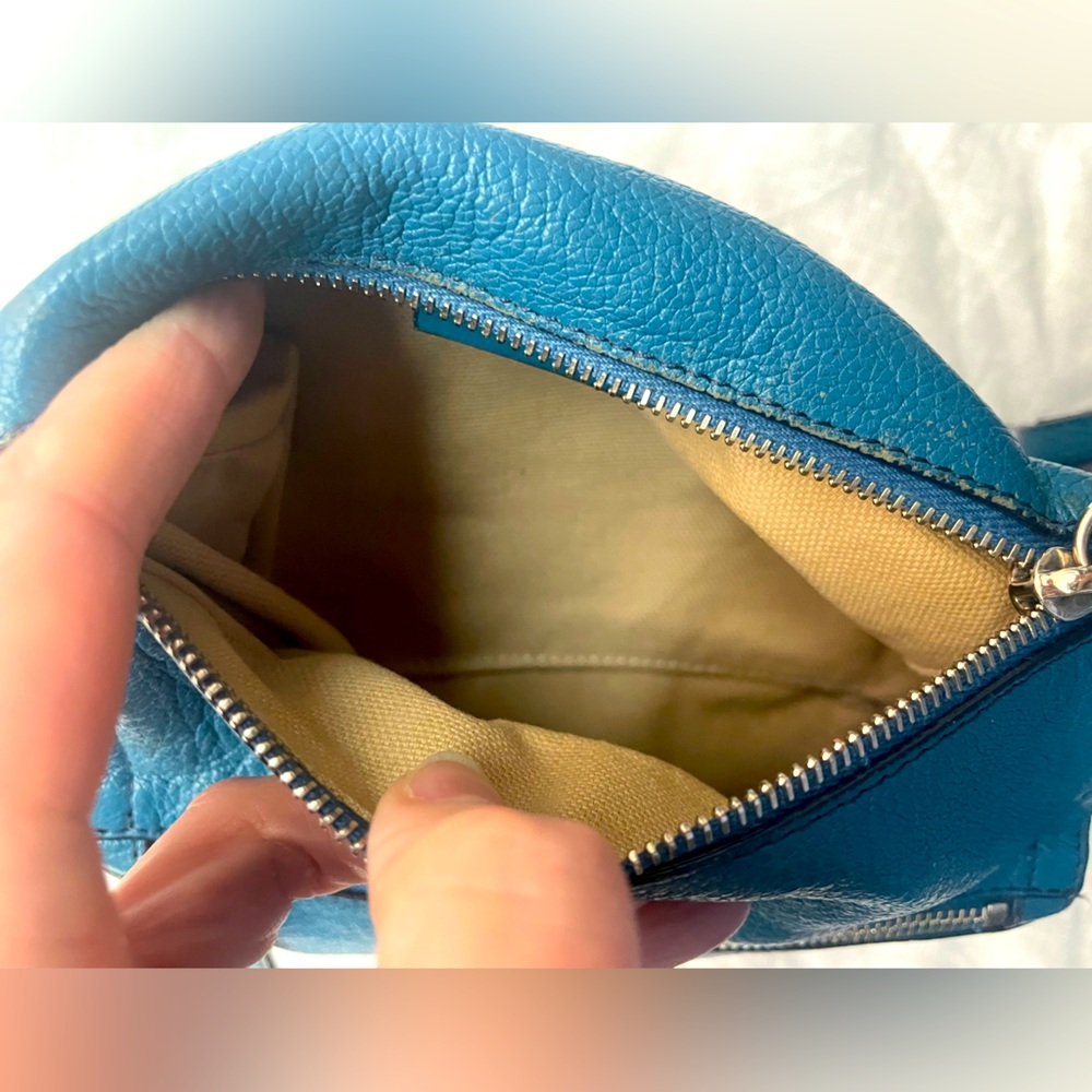 Givenchy Wristlet, Blue - Picture 7 of 8